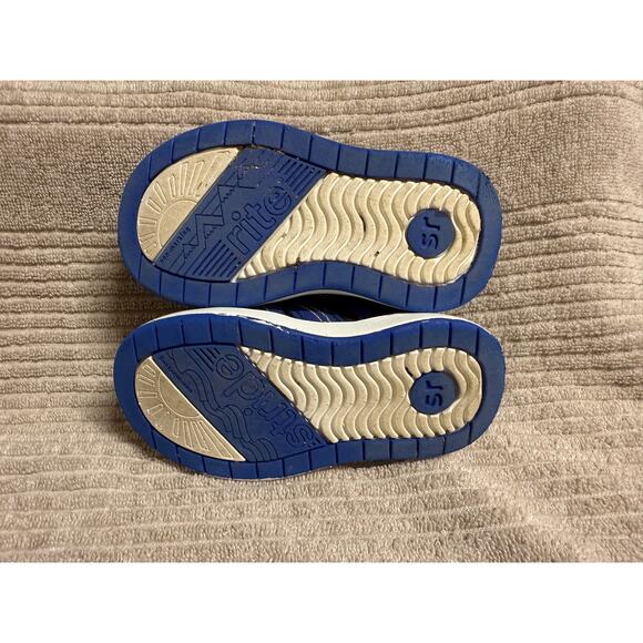 Stride Rite 360 Unisex Finley Sport Sandal, Blue SIZE 5M - Picture 8 of 8